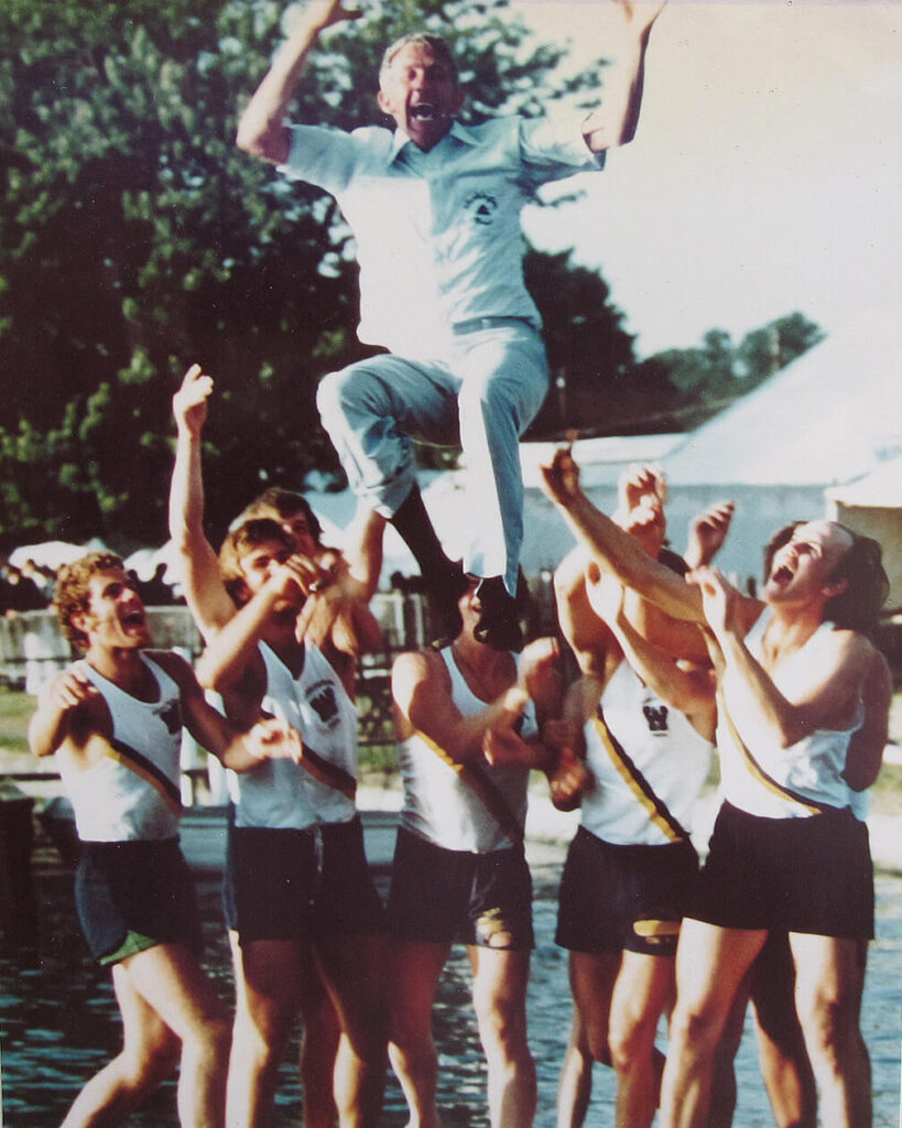 Washington Rowing: 1977