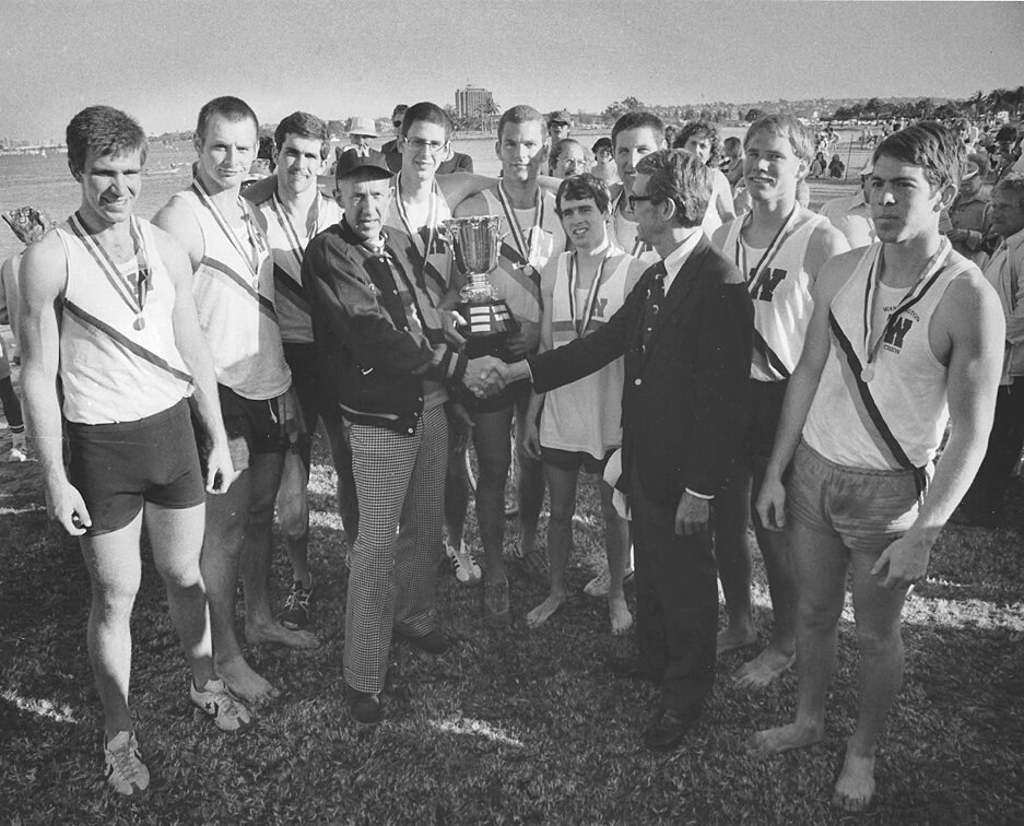 Washington Rowing: 1978