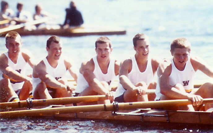 Washington Rowing: 1978