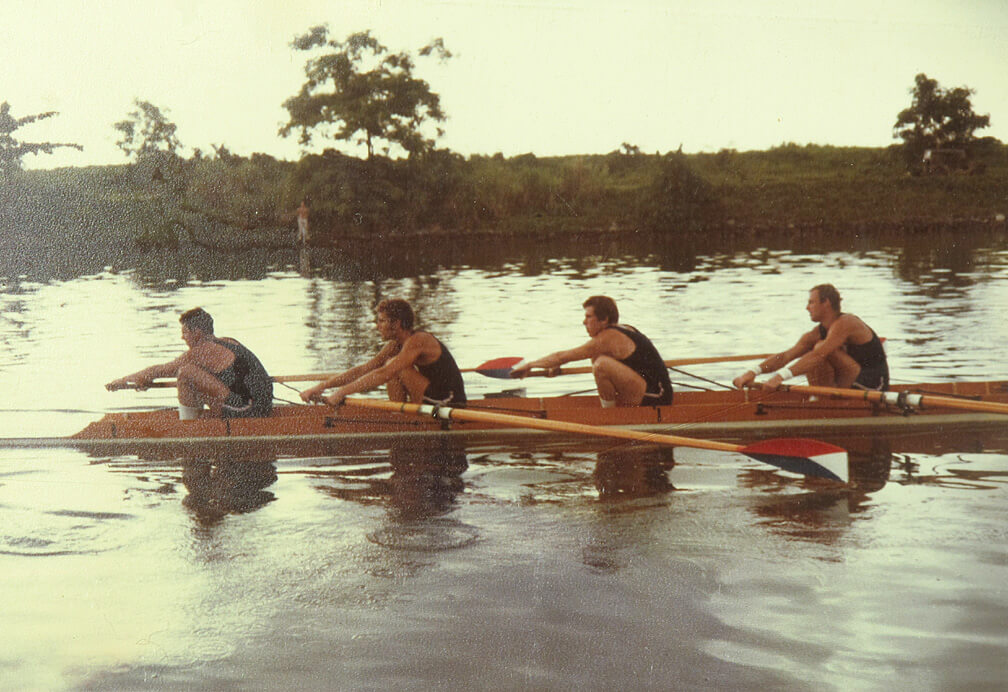 Washington Rowing: 1979