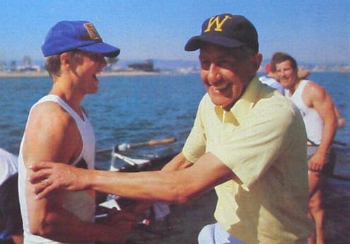 Washington Rowing: 1981