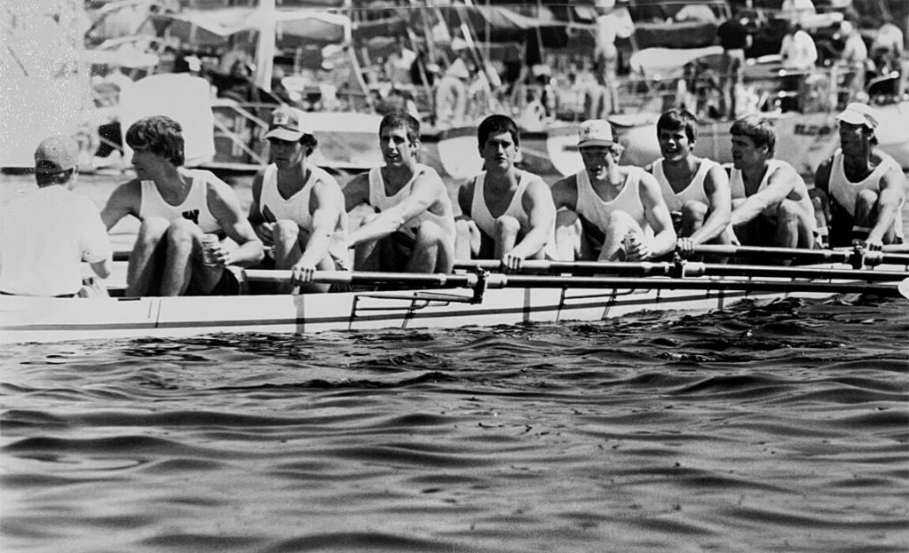 Washington Rowing: 1982