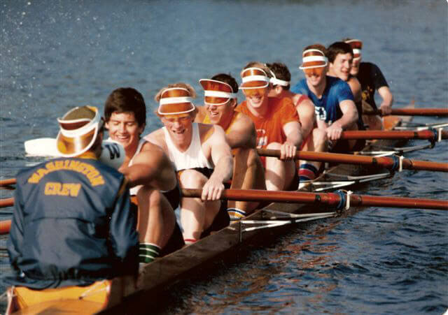 Washington Rowing: 1983
