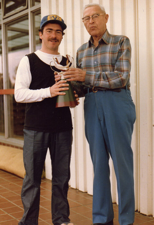 Washington Rowing: 1983