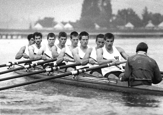 Washington Rowing: 1985