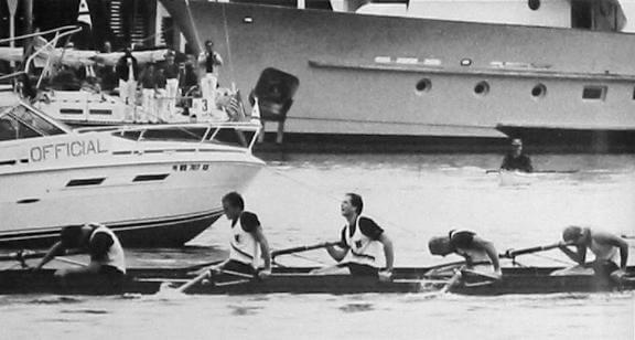Washington Rowing: 1987