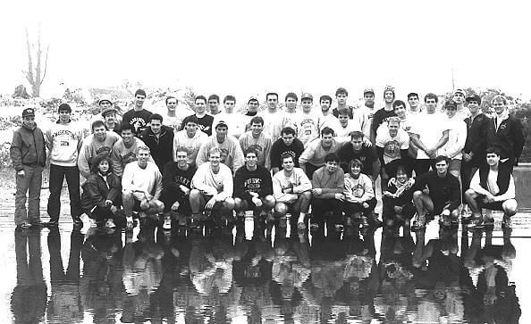Washington Rowing: 1989