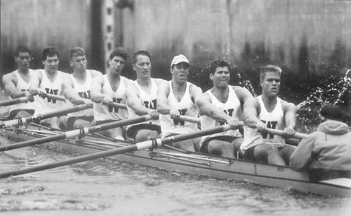 Washington Rowing: 1990