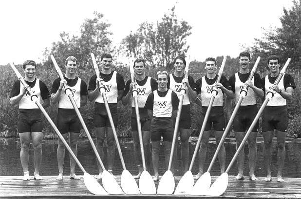 Washington Rowing: 1991