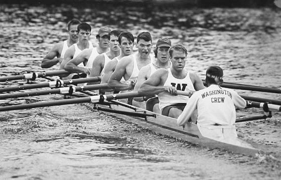 Washington Rowing: 1992