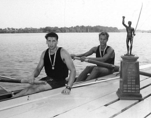 Washington Rowing: 1992