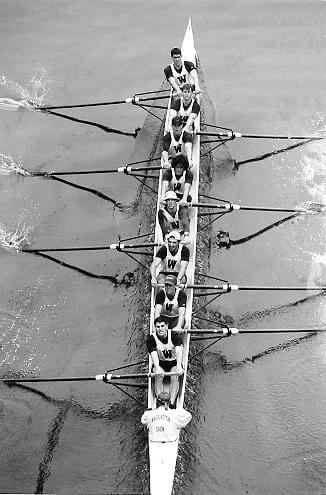Washington Rowing: 1993