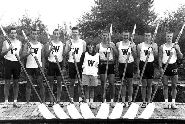 Washington Rowing: 1994