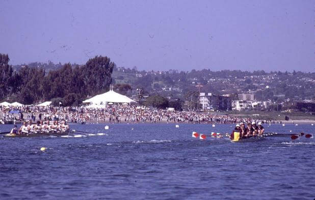 Washington Rowing: 1995