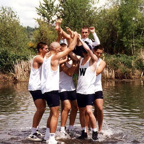 Washington Rowing: 1996