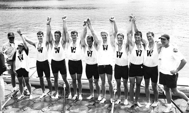 Washington Rowing: 1997