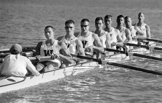 Washington Rowing: 1997