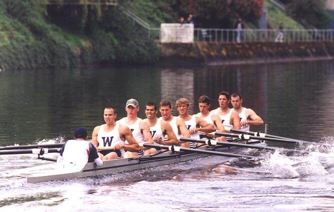 Washington Rowing: 1998