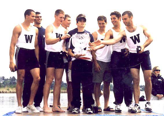 Washington Rowing: 1998