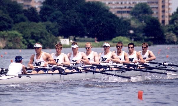 Washington Rowing: 1999