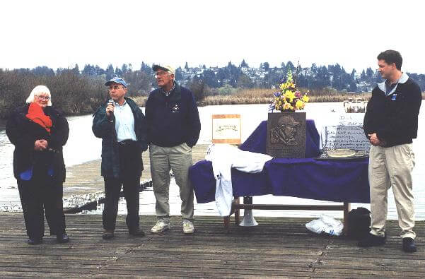 Washington Rowing: 2000