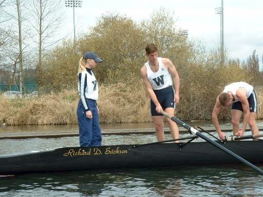 Washington Rowing: 2002