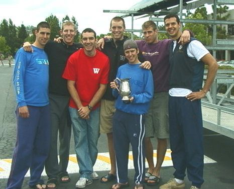 Washington Rowing: 2002