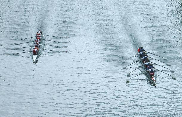 Washington Rowing: 2003