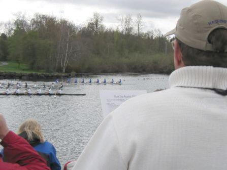 Washington Rowing: 2004