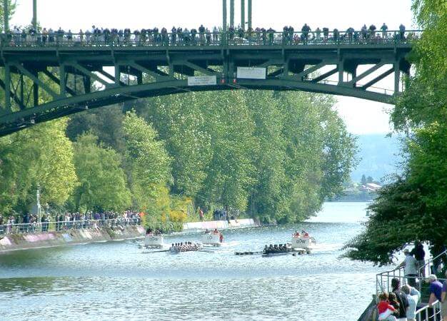 Washington Rowing: 2005