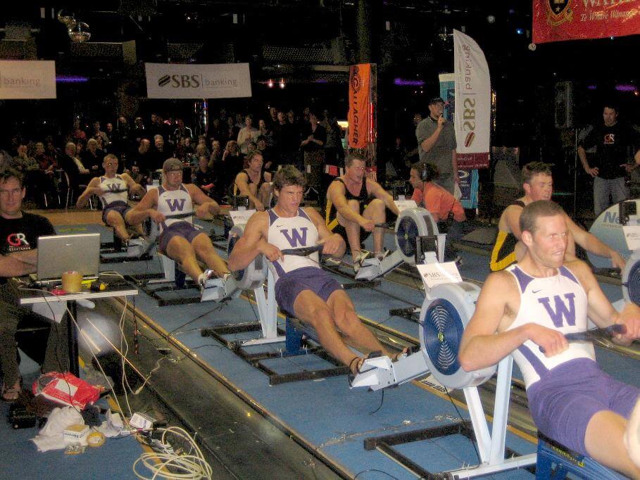 Washington Rowing: 2006