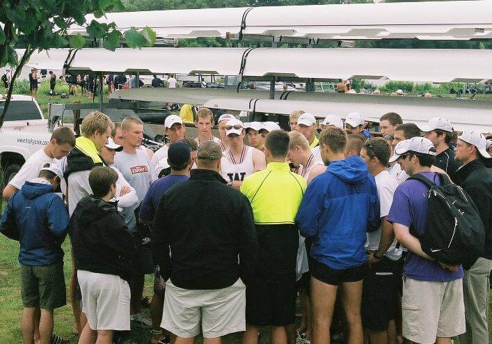 Washington Rowing: 2006