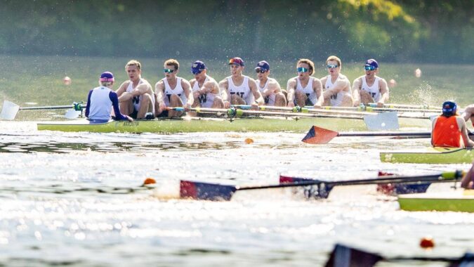 All Crews Advance To Semis On Day One At IRA Regatta