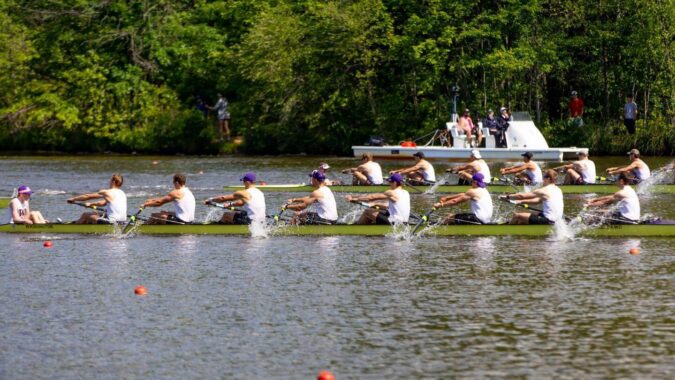 Huskies Finish Second At 2023 IRA Championships