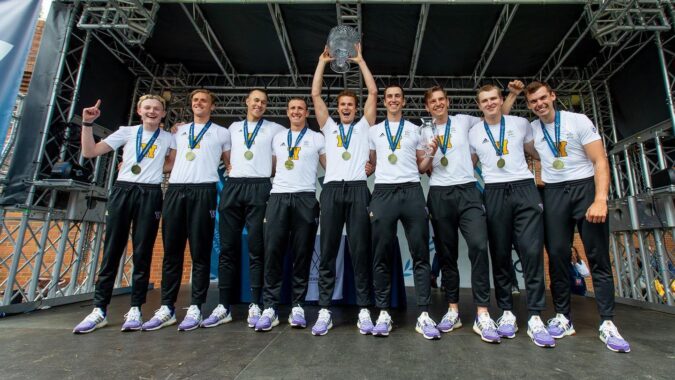 Husky Men Beat Australia To Win Windermere Cup