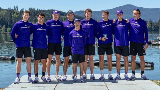 UW 2nd At Pac-12 Championships; Third Varsity Wins Gold