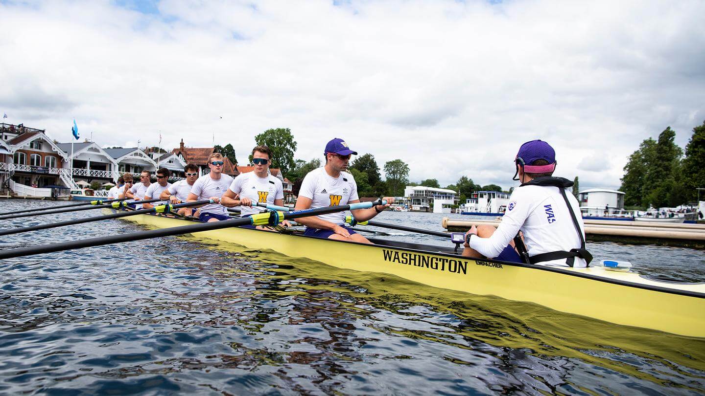 UW Falls In Henley Temple Cup Semis; Four Ready For Prince Albert Final