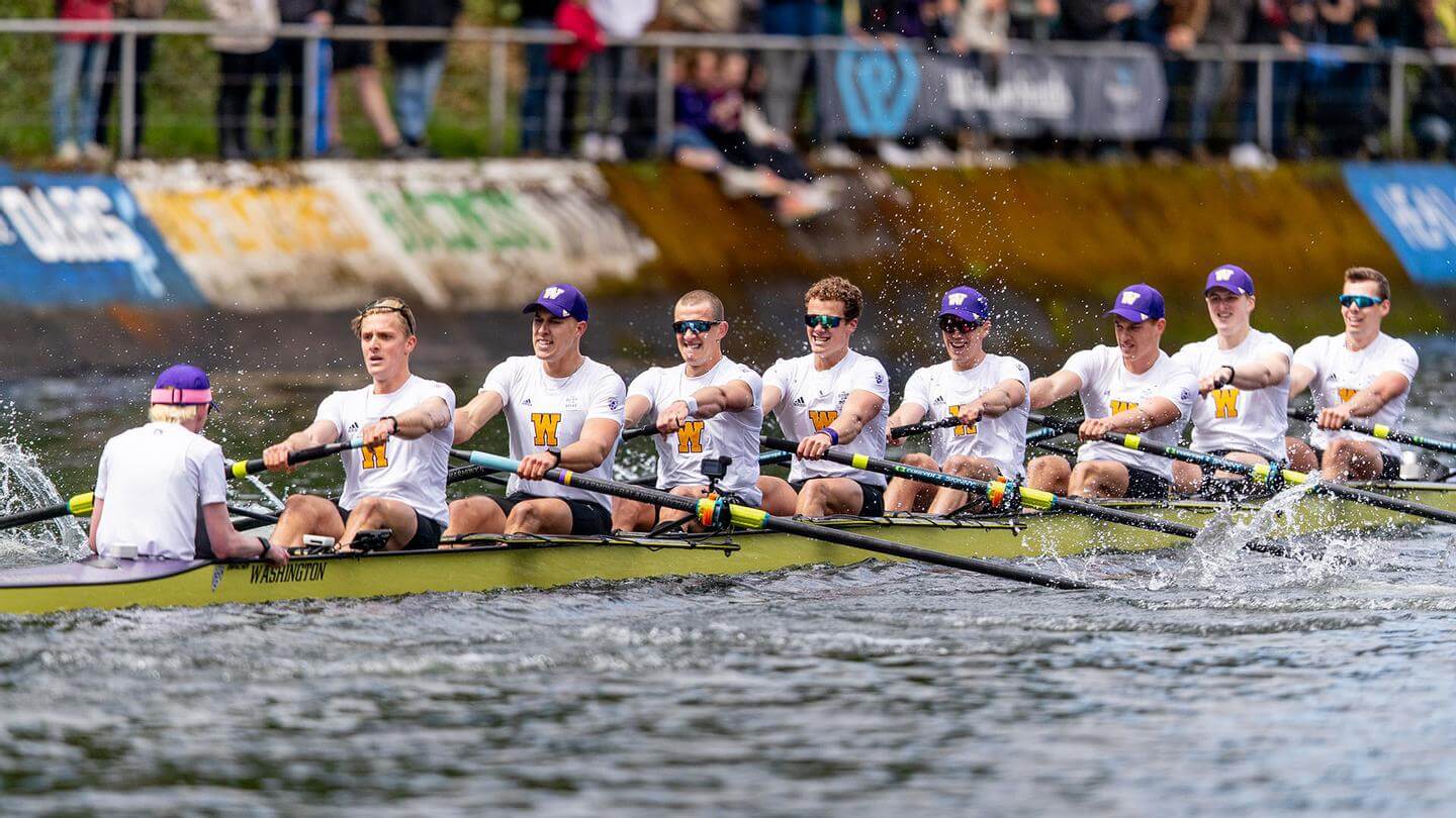 UW Men Headed To IRAs 100 Years After First National Title