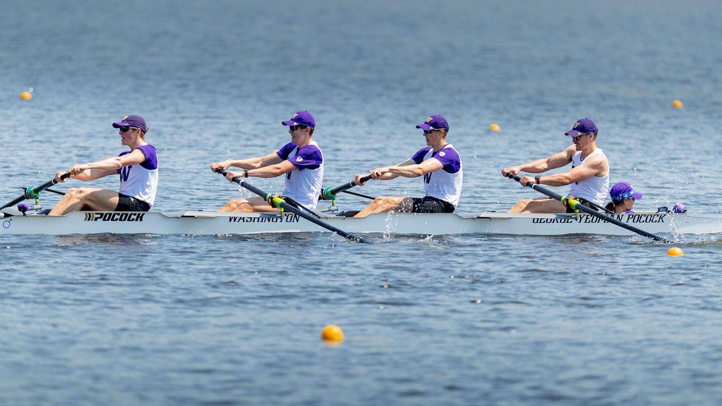 UW Through To Grand Finals In All Eights; Four Wins Petite Final