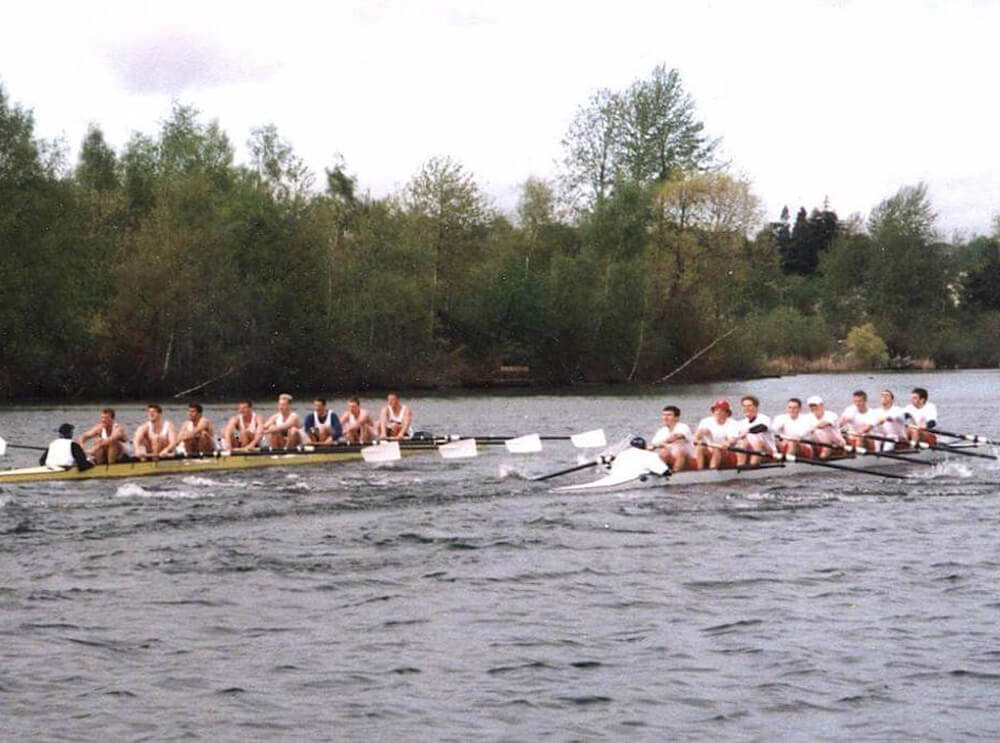 Washington Rowing: 2000-2006