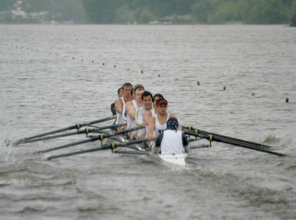 Washington Rowing: 2000-2006