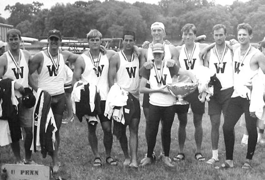 Washington Rowing: 1990-1999