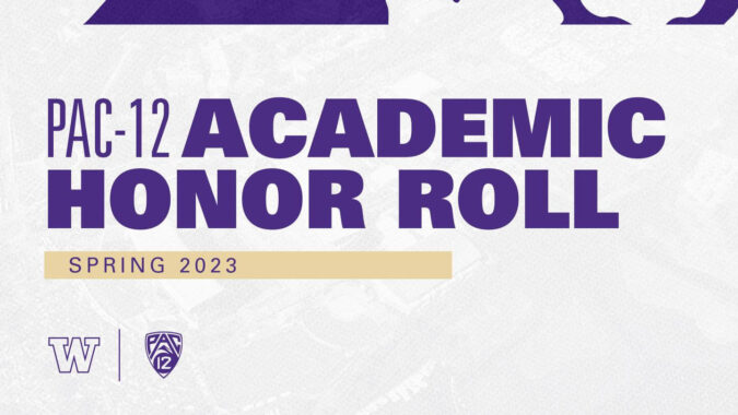 Twenty-Two UW Men's Rowers Named To Pac-12 Academic Honor Roll