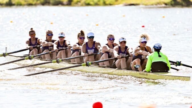 UW Advances To NCAA A/B Semis In All Three Boats