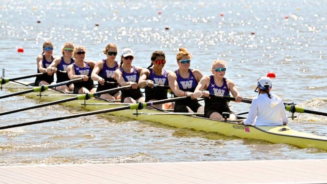 Two Of Three UW Crews Qualify For NCAA Grand Finals