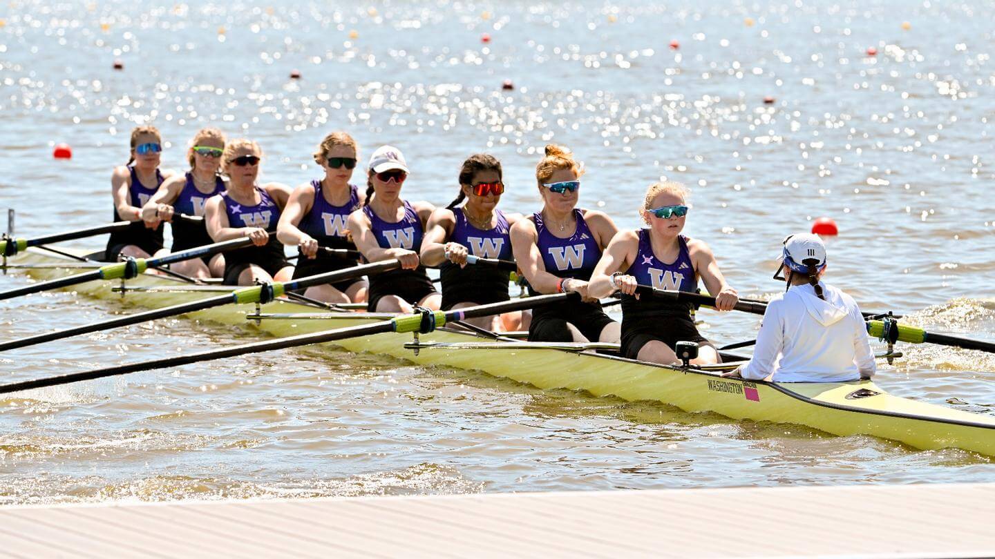 Two Of Three UW Crews Qualify For NCAA Grand Finals