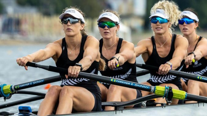 Nearly All Finals Set At 2023 World Rowing Championships