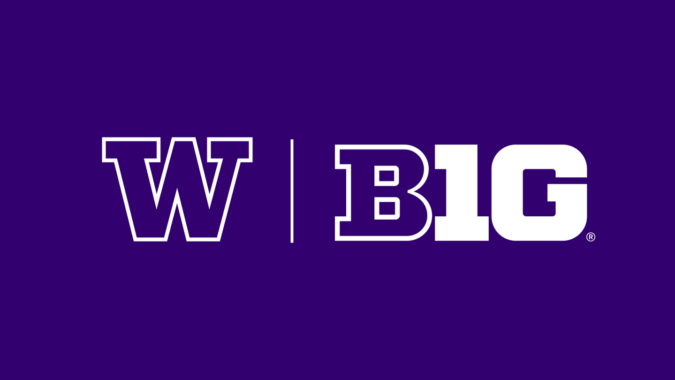 University of Washington Will Join The Big Ten Conference In 2024