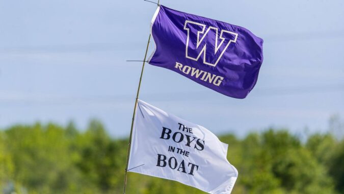 Newest Group Of UW Oarsmen Ready For 2024 Debut Newest Group Of UW Oarsmen Ready For 2024 Debut