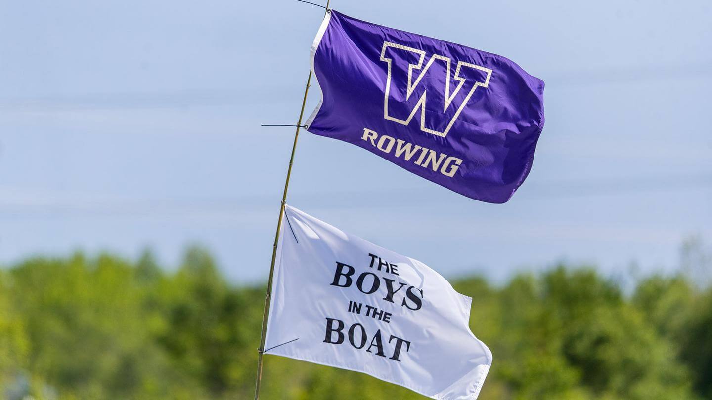 Newest Group Of UW Oarsmen Ready For 2024 Debut